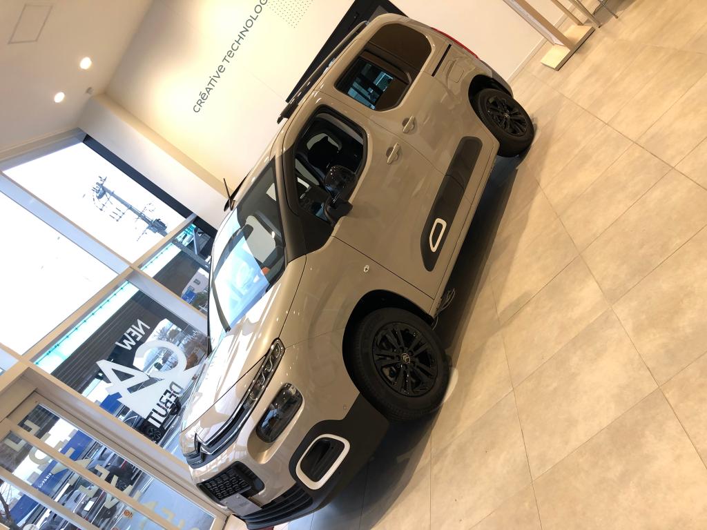 BERLINGO☆（エクステリア）