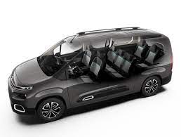 BERLINGO7人乗り(インテリア)