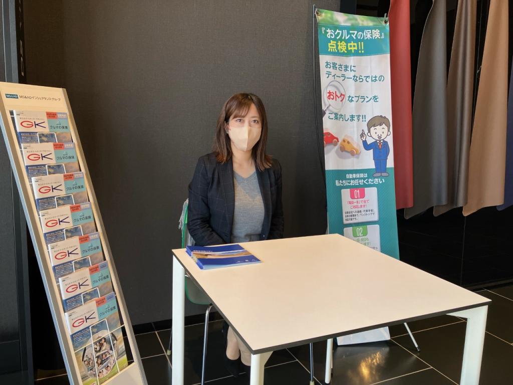 保険診断会！！！