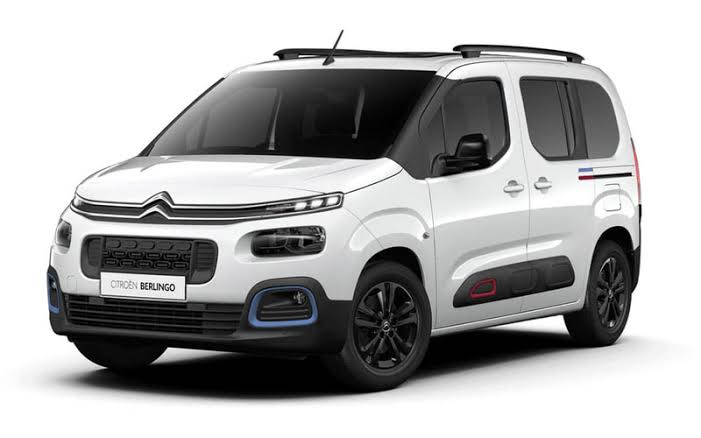 BERLINGO TRICO（エクステリア）