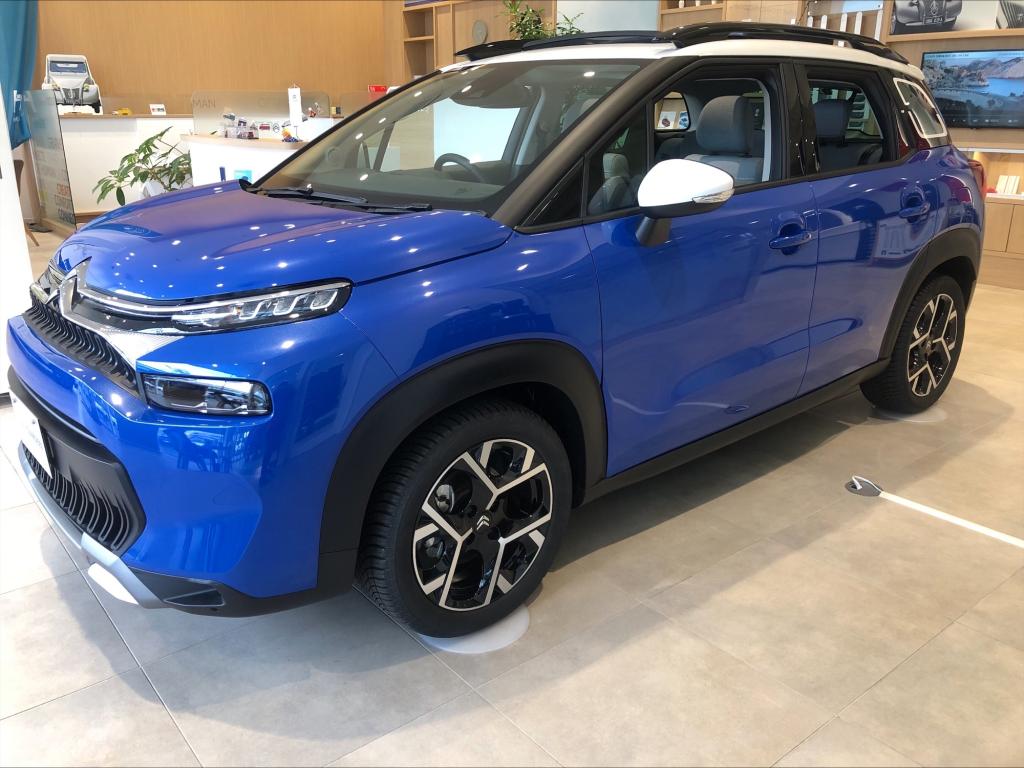 C3AIRCROSS　エクステリア