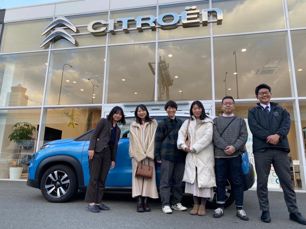 C3AIRCROSS　オーナー様紹介🚘