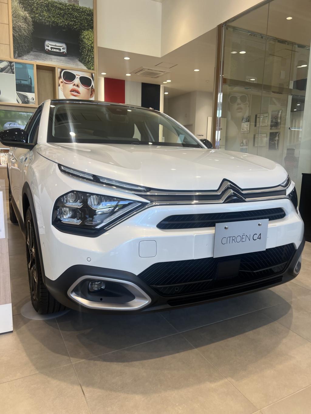 展示車🚗のご紹介✨