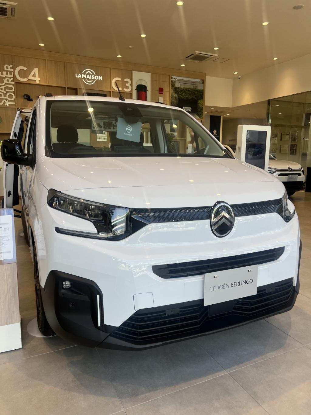 展示車🚗のご紹介✨