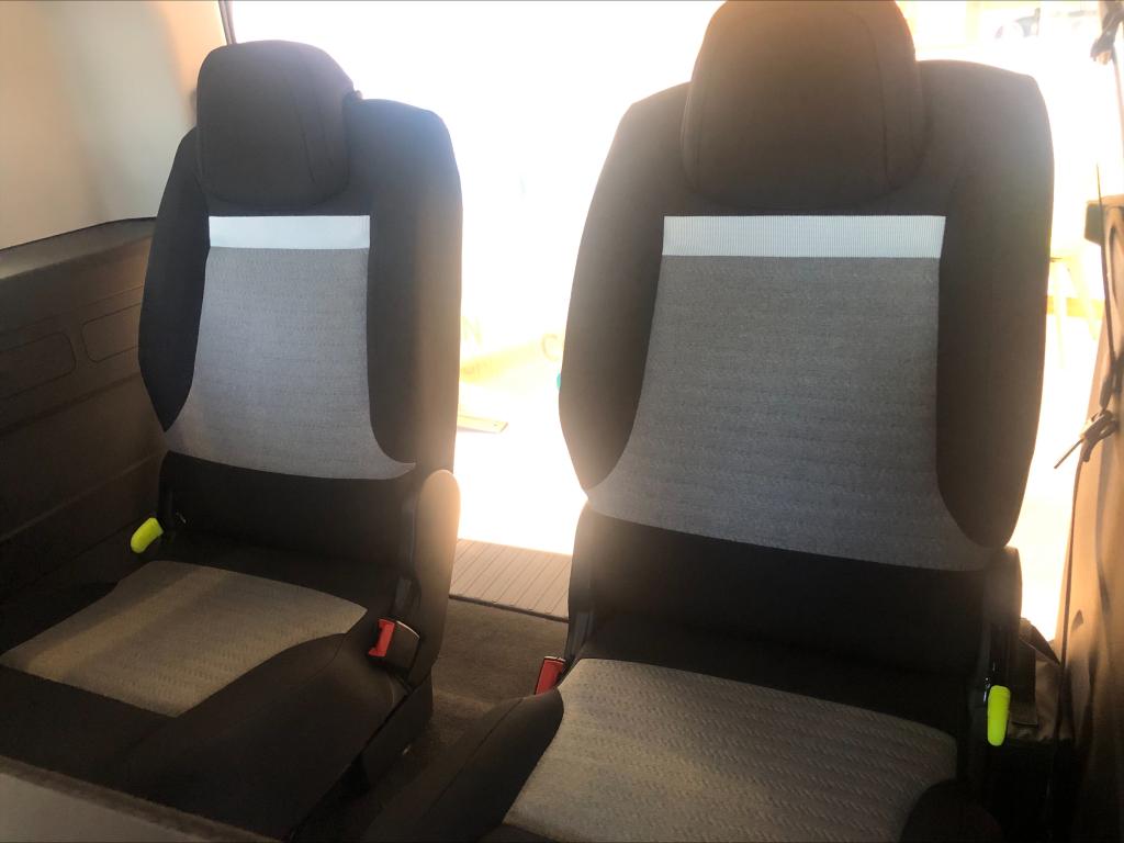 BERLINGO　LONG　インテリア