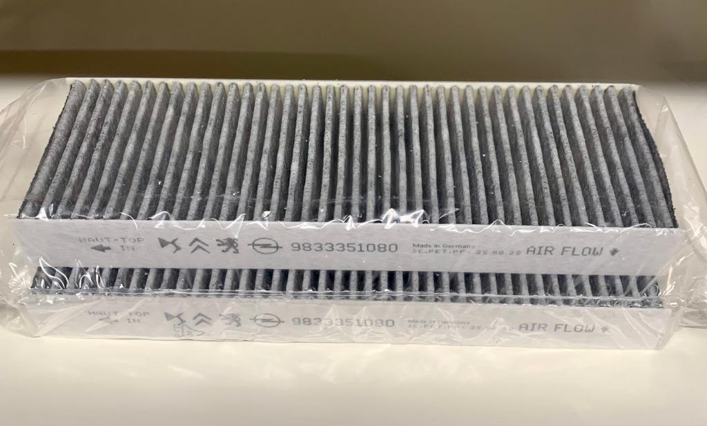 エアコンフィルターについて