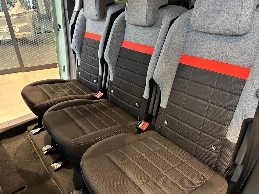 BERLINGO　XTRPACK　展示中　インテリア🚗