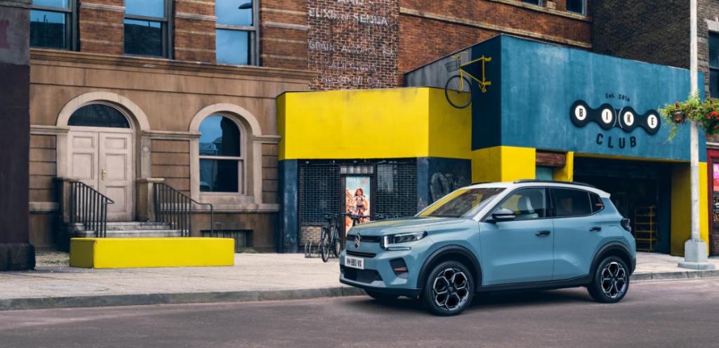 C3の人気カラーをご紹介　エクステリア