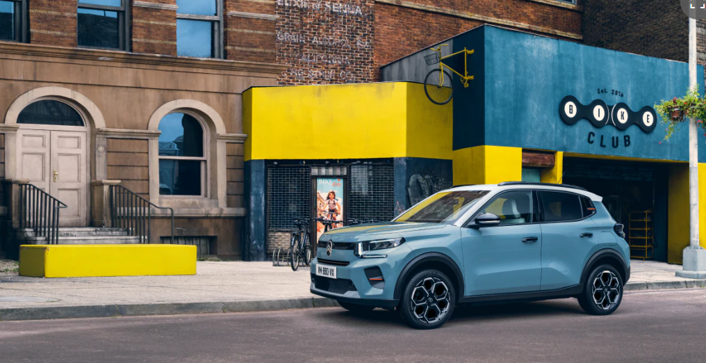 NEW CITROËN ë-C3 デビューキャンペーン🌈
