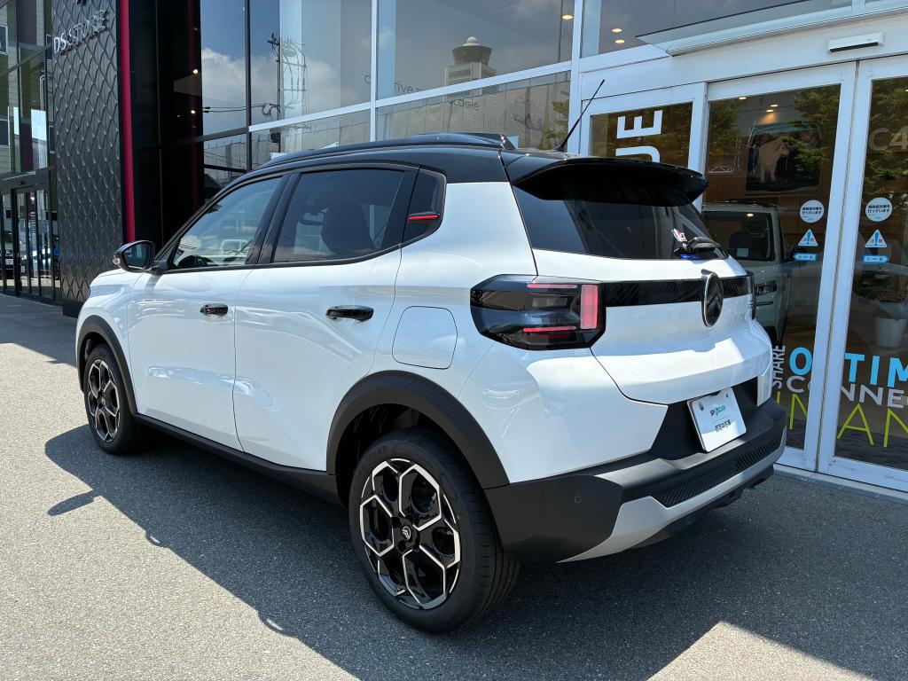 c3 エクステリア🚗