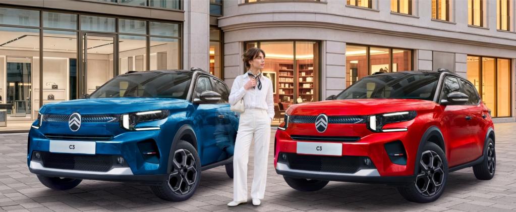  NEW CITROËN C3 デビューフェア  10/31(土)・11/1(日)🚗✨