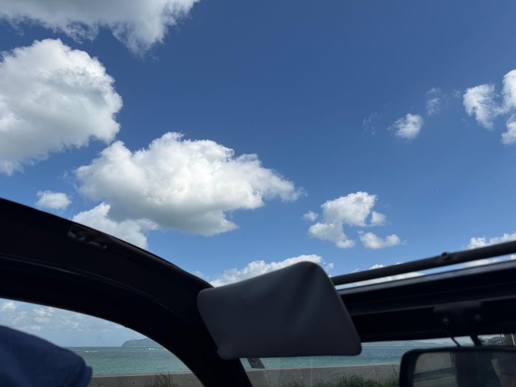 2CV 試乗感